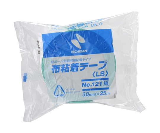 천 점착 테이프 121(미도리) 50mmX25m 1213-50 1권