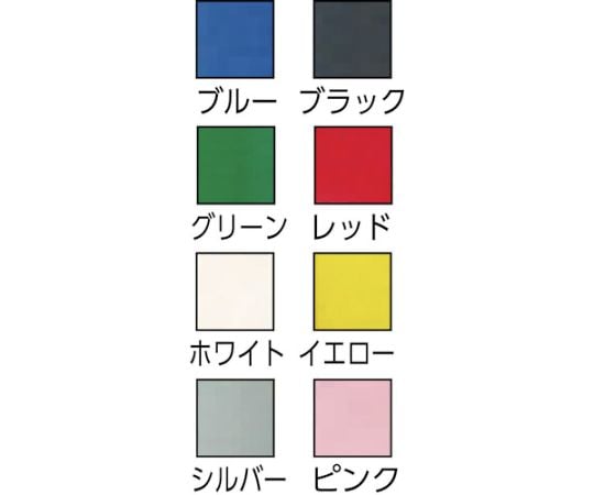 布テープNo.600Vカラー 赤 N60RV03 1巻