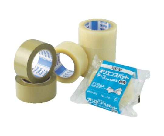 오리엔스팻 테이프 #830S 50x50 투명 P60ST03 1권