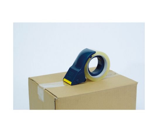 테이프 커터 3 인치 종이 관용 수지제 TEX2508 1 세트