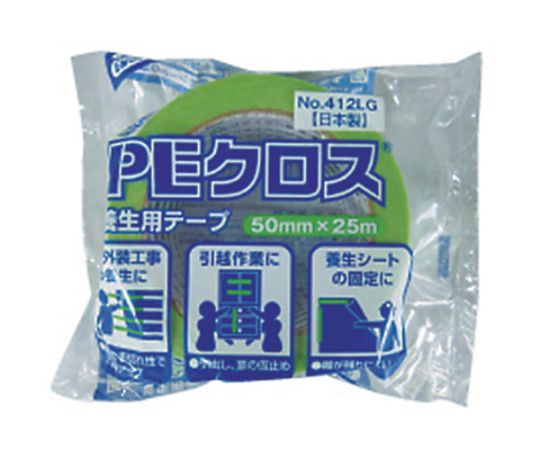 PE cloth for protection NO.412 LG 412-LG 1 roll