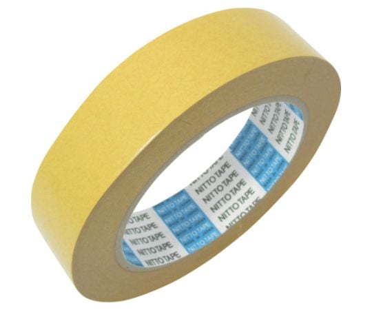 Double-sided adhesive tape No.501F 25mm x 20m White 501F-25 1 roll