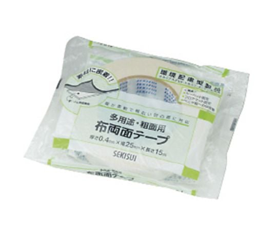 천 양면 테이프 25mm×15m W61IP01 1권