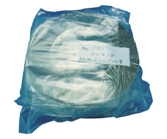 발포 부틸 고무 기재 양면 테이프 No.541 20mm×10m 블랙 541-20 1권