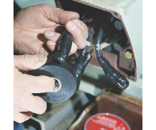 비닐 테이프 117 파랑 19mmX10m 10권들이 117 BLU 10 10P 1팩(10권입)