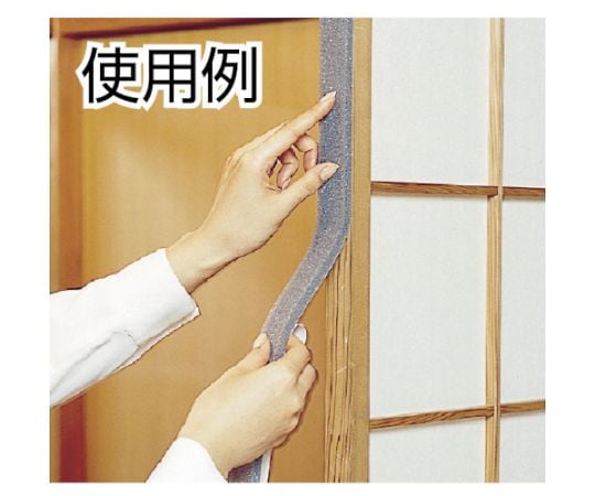 비닐 테이프 117 황색 19mmX20m 10권 들어가기 117 YEL 20 10P 1팩(10권입)