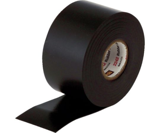 自己融着性絶縁テープ 2242 38mmX4.5m 2242 38 1巻