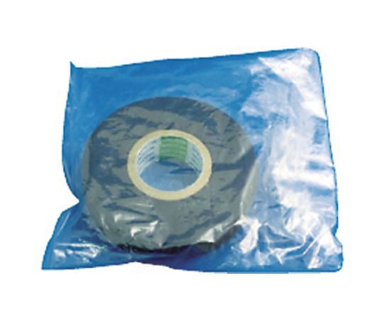 (シンコー)電気絶縁用アセテート粘着テープ NO.5 19mm×20m ブラック 5-1920 1巻