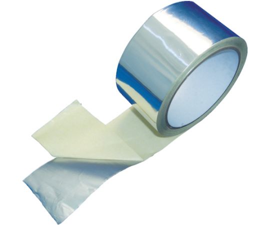Aluminum tape (glossy) LM-102 50mm x 10m LM-102-5010 1 roll