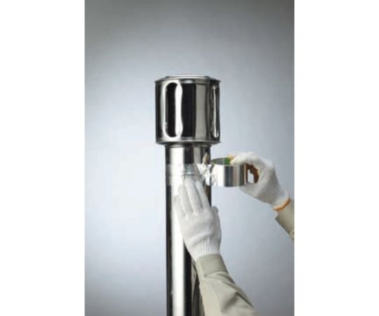 Heat-resistant aluminum tape 50.8 J3020 1 roll