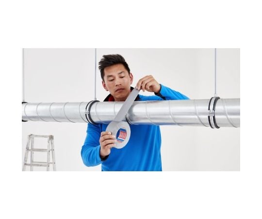 テサ ダクトテープ 4613 48mmx50m 4613-034-48X50 1巻