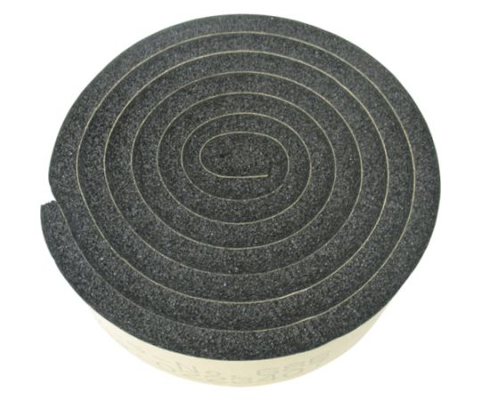 발포 씰재 엡토 실러 No.686 15mm×20mm×2m 블랙 686X15X20 1권