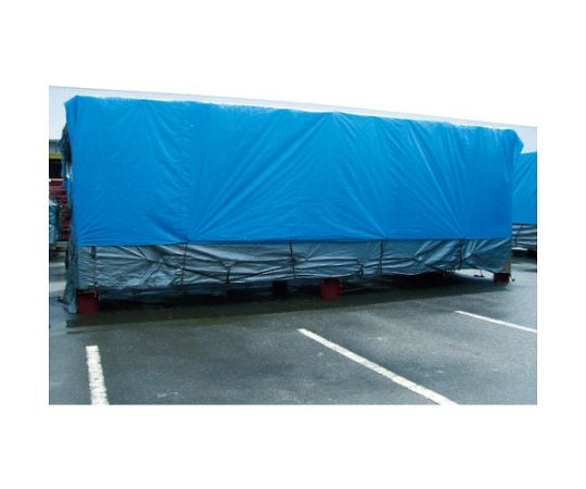 Blue sheet #2000 Width 1.8m x Length 3.6m BS20-1836 1 sheet