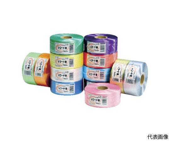 Record roll 500m Orange R550D 1 roll