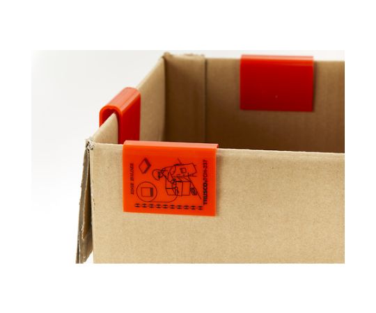 Carton Edge Holder Set of 4 TCH-237 1 set (4 pieces)