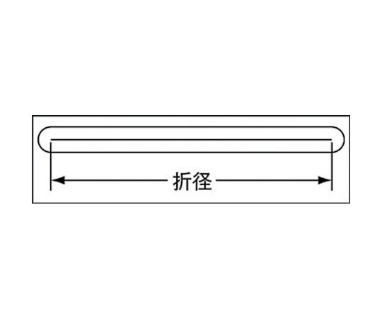 モビロンバンド55×2×0.3青/100G (1135本入) MB-55023B3-100G 1袋(1135本入)