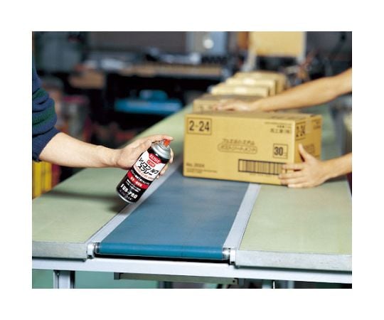 滑走・離型剤 シリコンルブスプレー 420ml NO1420 1本