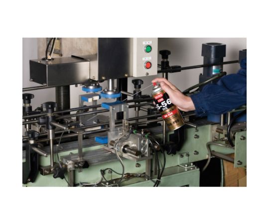 방청·윤활제 5-56DX 420ml NO1401 1개