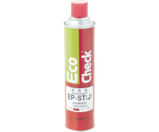 エコチェック 浸透液 EP-ST(J) JUMBO 600型 C001-0011214 1本