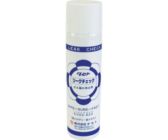 Foaming leak test agent Leak Check 450 type RIC450 1 bottle