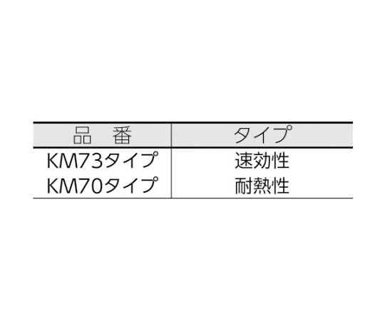 エマルジョン型消泡剤 1kg KM70-1 1個