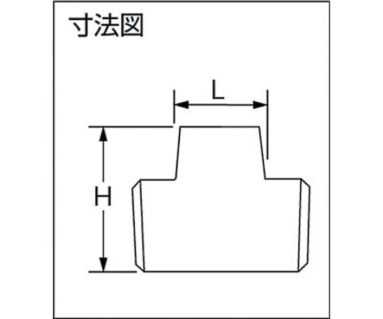 四角プラグ 15A 304P15A 1個