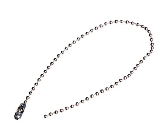 Ball chain, set of 5, 2.3Ф×200, stainless steel, T860-06, 1 set (5 pieces)