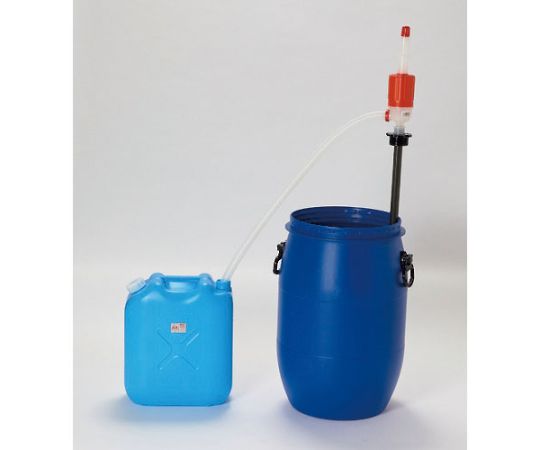 Refueling pump Big Auto for drums GJ-25 1 unit