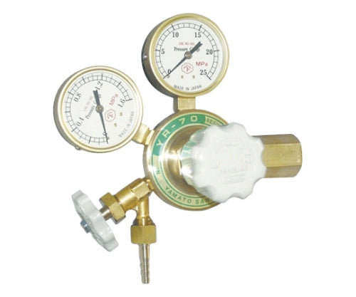Nitrogen gas regulator (general-purpose small) YR-70V YR70V2211HG03 1 set