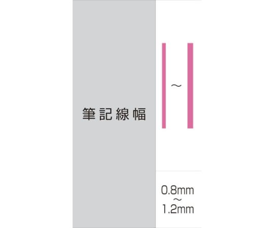 ペイントマーカー油性細字 黄 PX21.2 1本