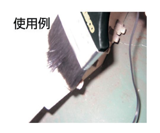 ダスター刷毛356 3インチ 75mm TPB-356-3 1本