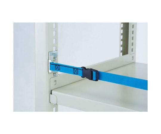 M3型棚用落下防止ベルト W900用 センターバックル MM-RB900-C 1本