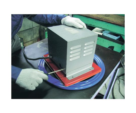 회전대 원형 Φ450 내하중 500kg TKD-45 1대