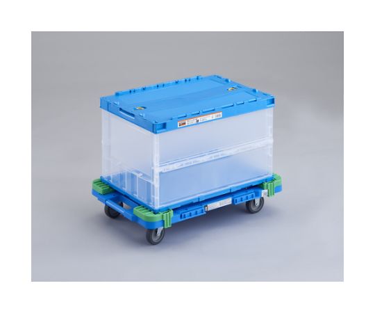 Corner stopper set of 4 for MP-500 and MP-600, plastic platform truck, MP-600CS, 1 set (4 pieces)