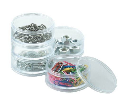 ラウンドケース SS 1セット(5個入) TRC-01 1セット(5個入)