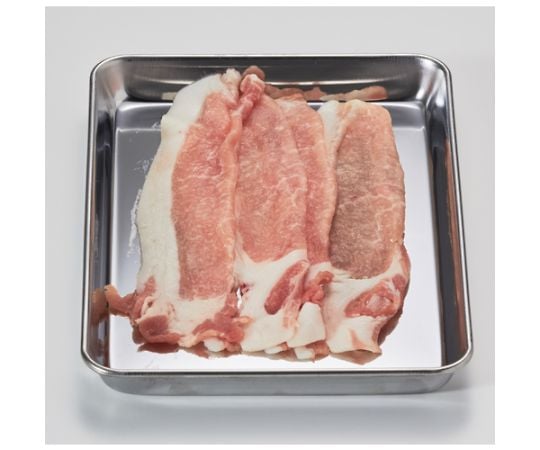 Stainless steel K bat 8 inches T-KSB-1 1 piece