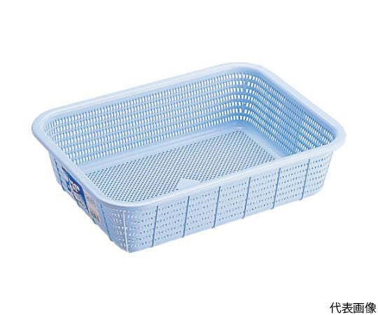 H&H Kitchen Basket M Blue GHAH344 B 1 piece