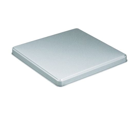 사각 캔 전용 뚜껑 TKC-177D용 TKC-177F 1장