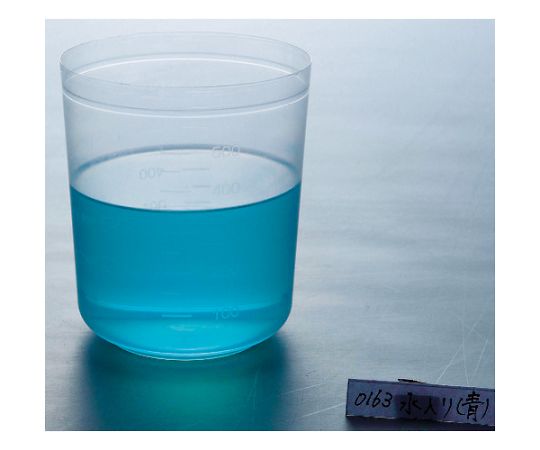 PP cup 500ml, pack of 10 T0163 1 pack (10 cups)