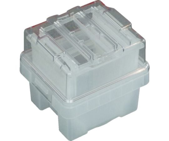 반도체 웨이퍼 반송 용기 Σ150 680056 SKWAF-SIG150 1개