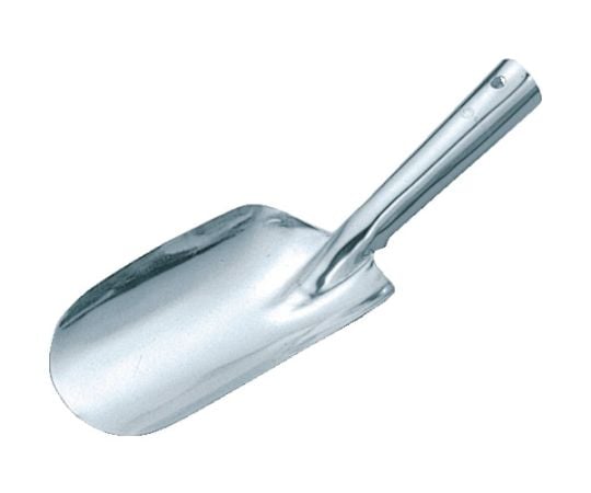 스테인리스가루 국자 소 65×180 PS-S 1개