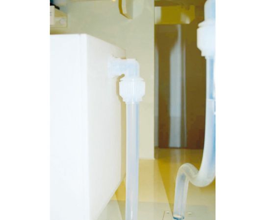 PTFE 튜브 TUF-100 0.5D×1D×10m TUF-0.5DX1D 1권