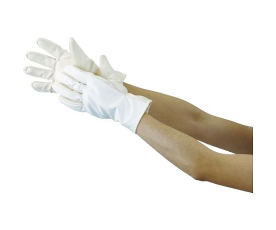 Cleanroom heat-resistant gloves 28CM TMZ-780F 1 pair