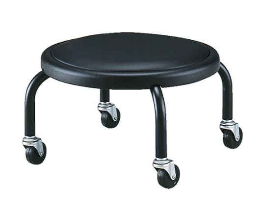 作業用チェア Φ360XH236 キャスター付 VR-1N 1脚