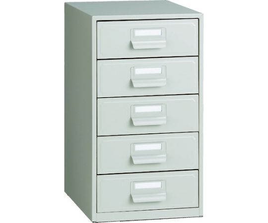 Letter case A4 type, deep type 5 pieces, A4-W5 1 unit