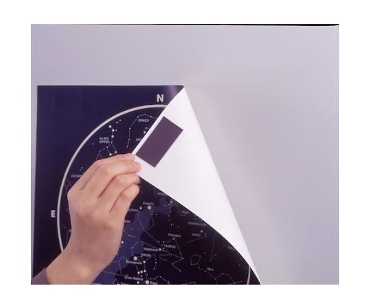 마그넷 접착 부착 시트 강력 타입 MSWFP-2030 1장