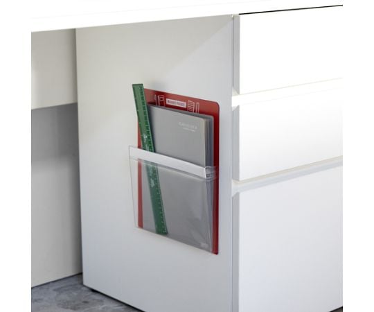 Magnetic pocket for A4, blue, MGP-A4-B, 1 sheet