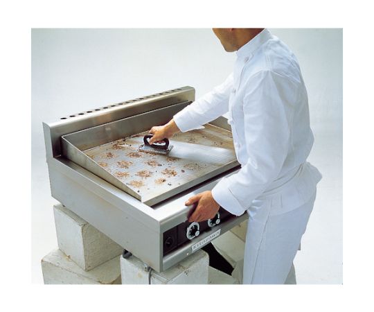 グリドルパッド 高温用 114X140mm G/KOON 1枚