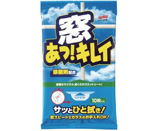 Window Cleaner 20603 1 pack (10 sheets)