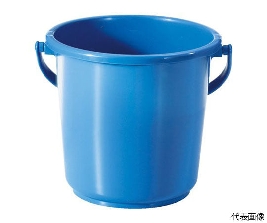 PPバケツ本体22L TPPB-22 1個